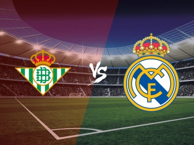 Xem Lại Real Betis vs Real Madrid - Vòng 04 Spanish La Liga 2026/27